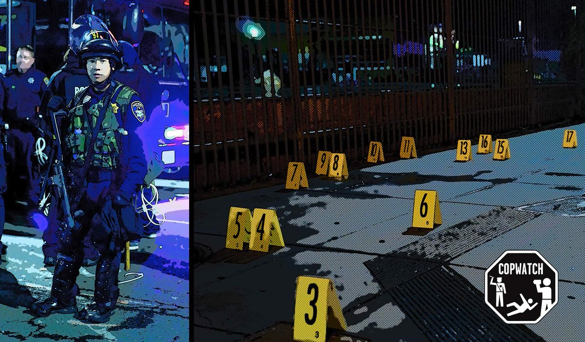 Observe the Police for the Victim. Not your Youtube channel.
wecopwatch.org/filmthepolicef…

#copwatch #knowyourrights #copwatchcollege