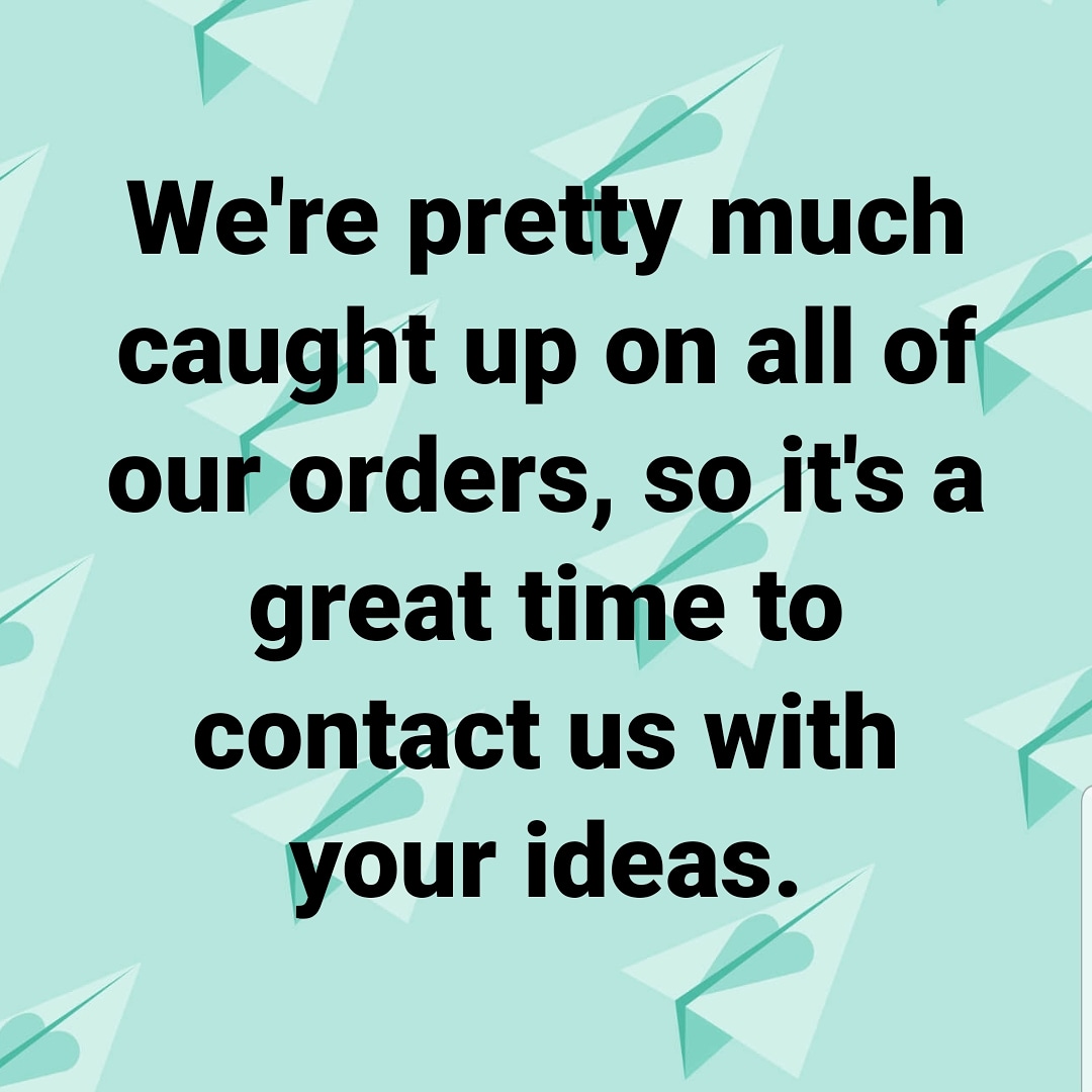 Email us at: fmetal.orders@gmail.com
fiercemetalworks.com