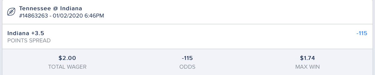 DFS & Sports Betting Strip Club tweet media