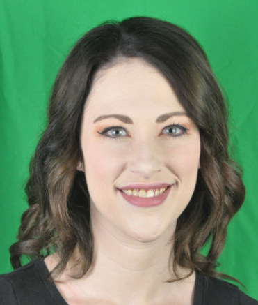DominionStage's tweet photo. #BBAJ #MeetTheCast Becki Turner (Cheerleader/Ensemble) is making her DS debut. Previous credits include Sweeney Todd, Hunchback of Notre Dame, and Thoroughly Modern Millie. https://t.co/JsgGyZdfcd