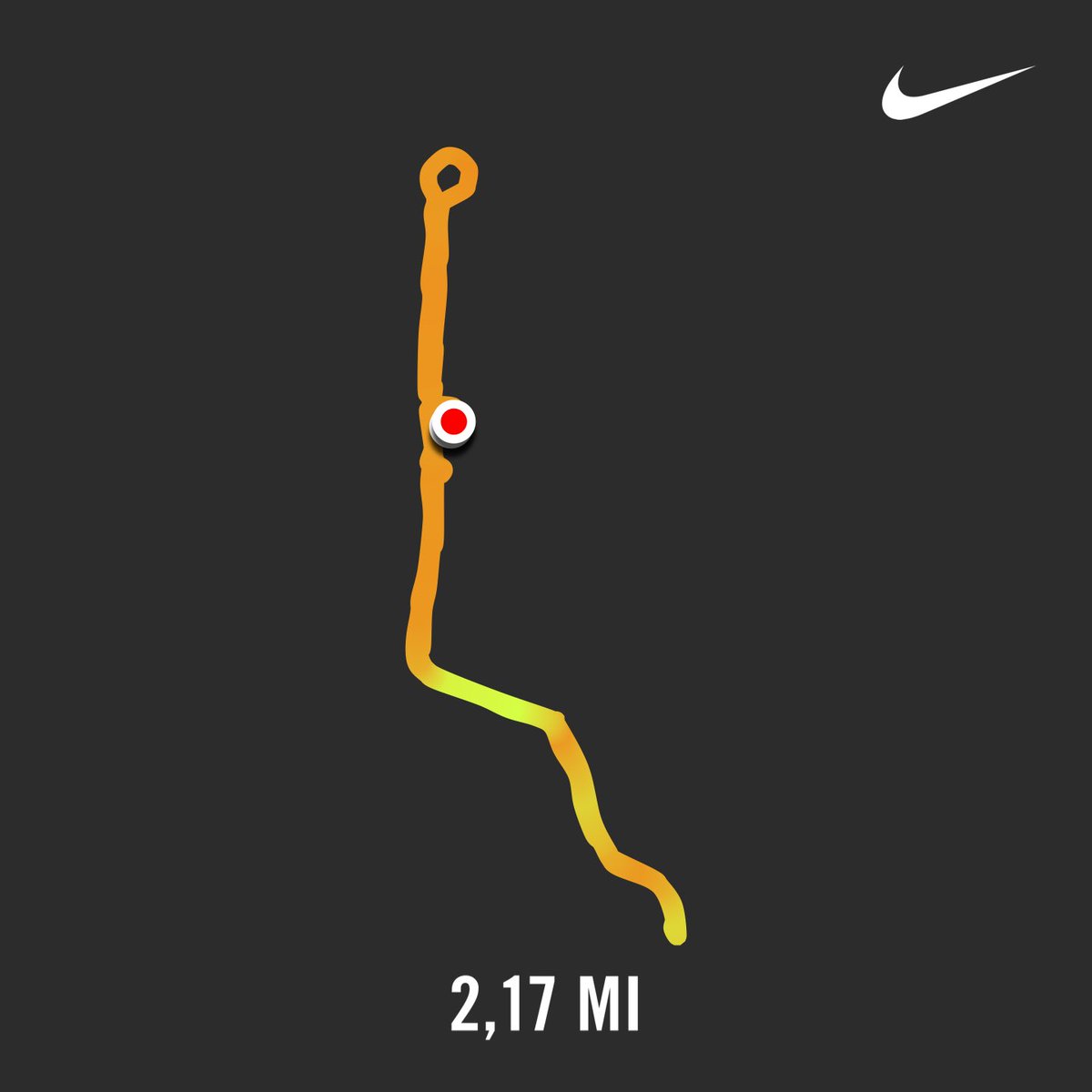 torusfrans's tweet photo. First run 2020 💦 https://t.co/xnksaPJdjp
