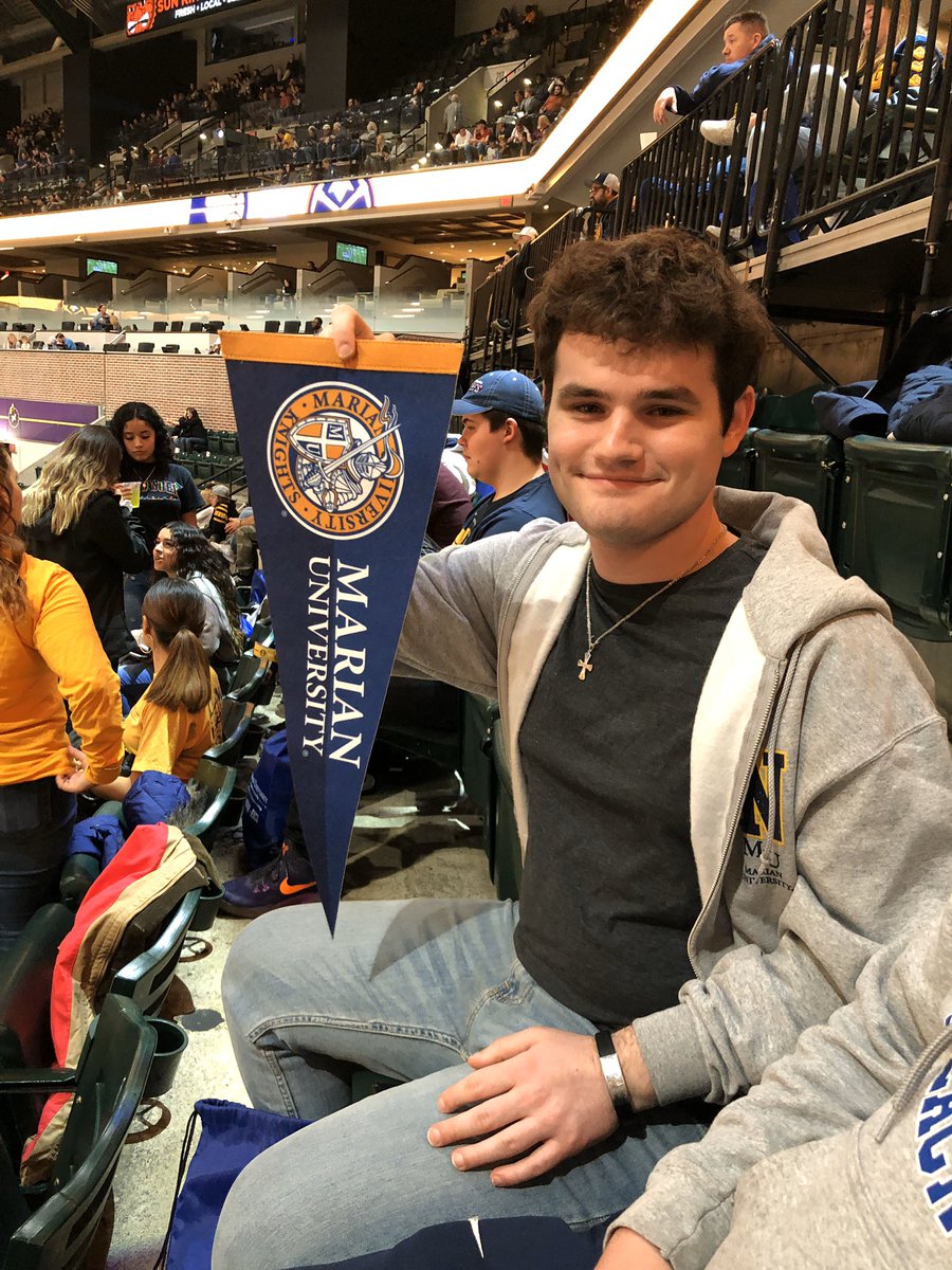 #pacers game night #makeitmarian