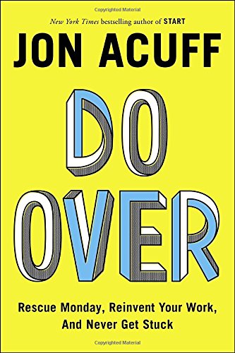 Stan_Stinson's tweet image. some may just need to DO! 
blog.stanstinson.com/?p=2352 
Some thoughts on #DoOverBook by Jon Acuff #career