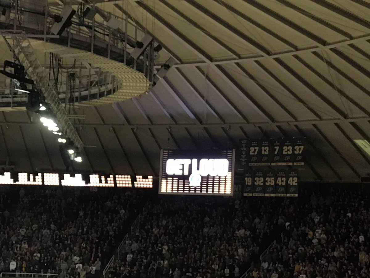 #BoilerUp at my favorite place