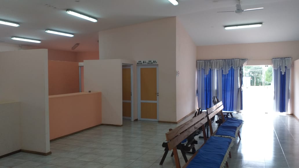 Estrenando oficina nueva! Este jueves se entregó memorándum de comedor y documentación en la nueva sede de la Secretaría Escolar Dos de Mayo. Gracias a las gestiones de <a href="/mariluleverberg/">Stella M Leverberg</a> ante la municipalidad de Dos de Mayo cuentan con cómodas oficinas para atender a los colegas