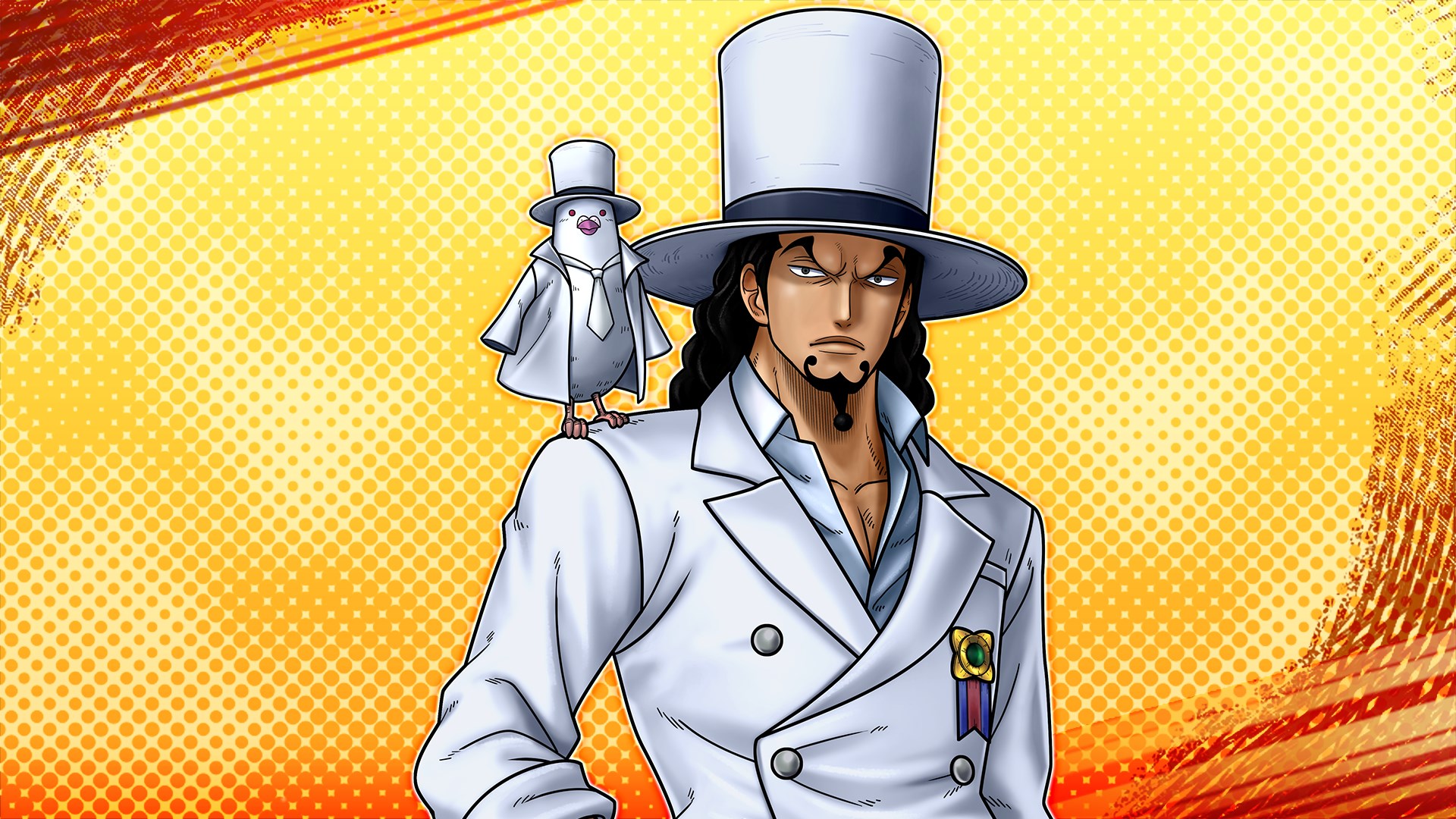 Artur - Library of Ohara on X: Official Vivre Card Correction: Lucci's  vivre card said that he learned haki during the timeskip. However, this  correction states he simply strengthened his haki over