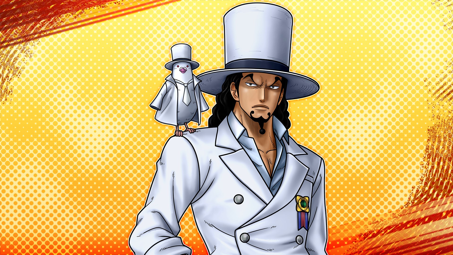 Rokushiki, Rob Lucci (One Piece)