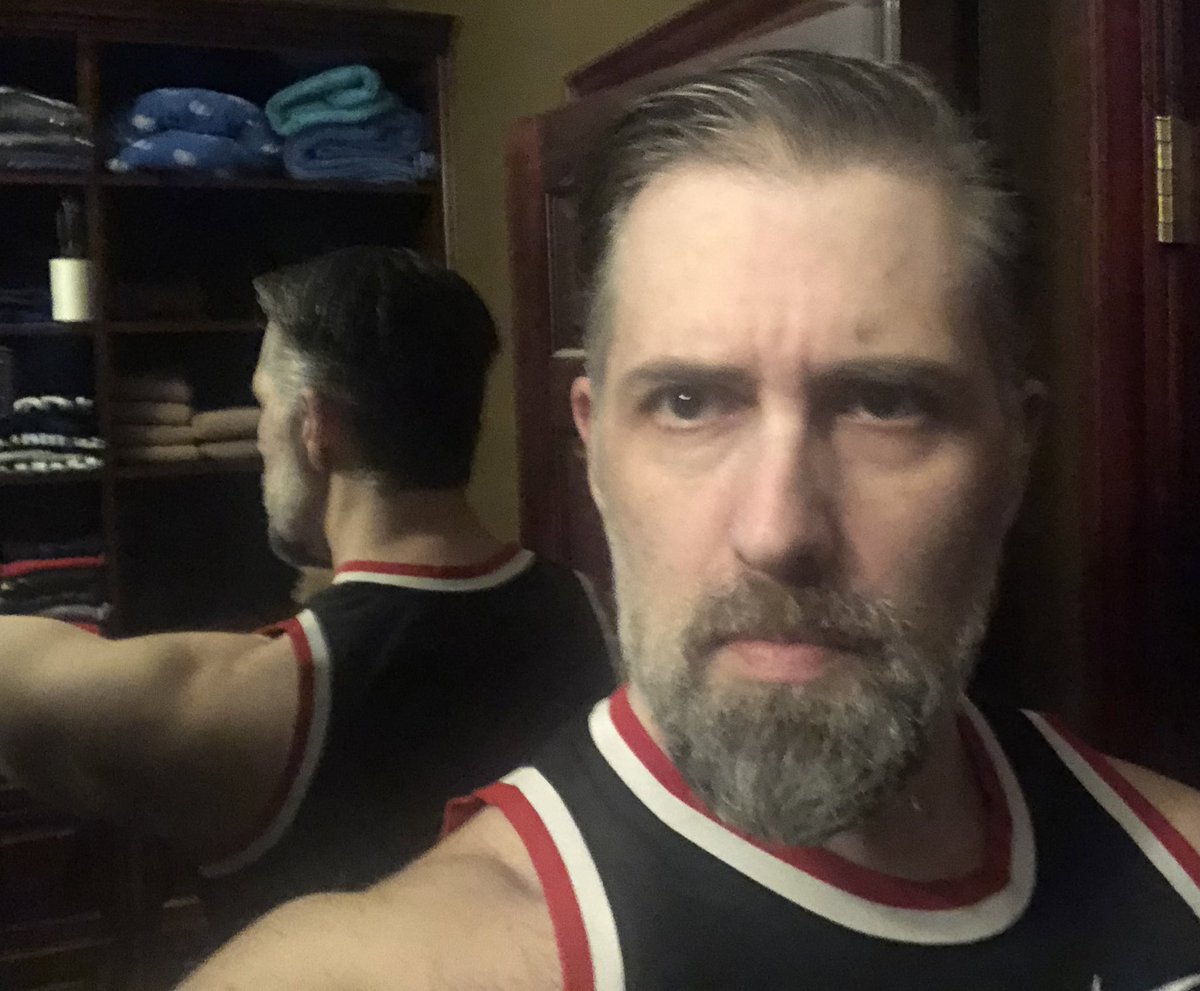 I will not bow. I will not break.