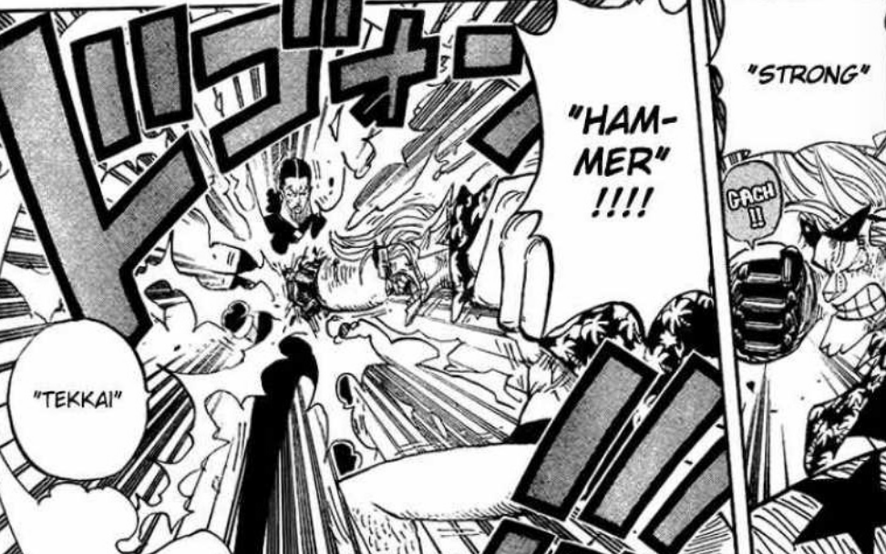 Rokushiki and Haki THEORY : r/WildAnimeTheories
