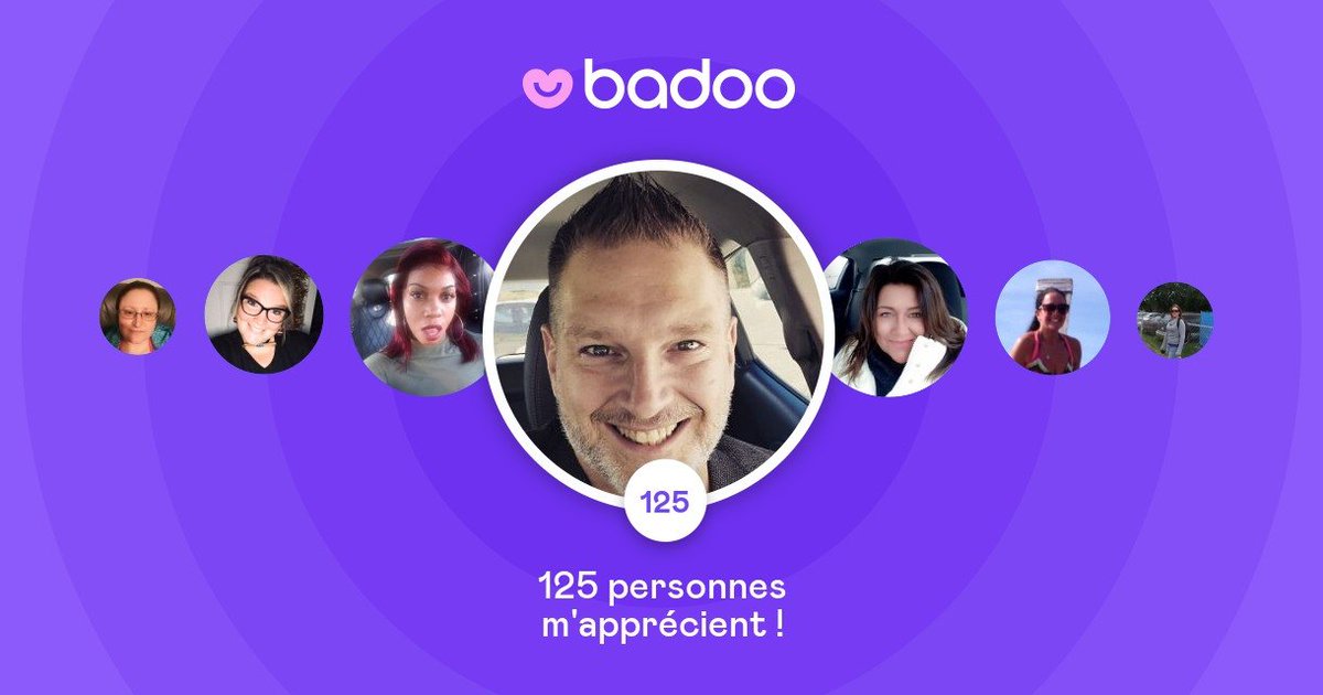 BenoitCouturier's tweet photo. Discute avec Benoit et plein d'autres nouvelles personnes sympa autour de toi en te connectant à Badoo ! https://t.co/hO5pFeigNX