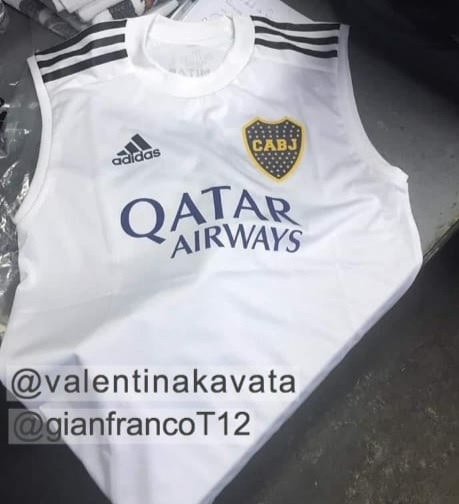 musculosa boca adidas