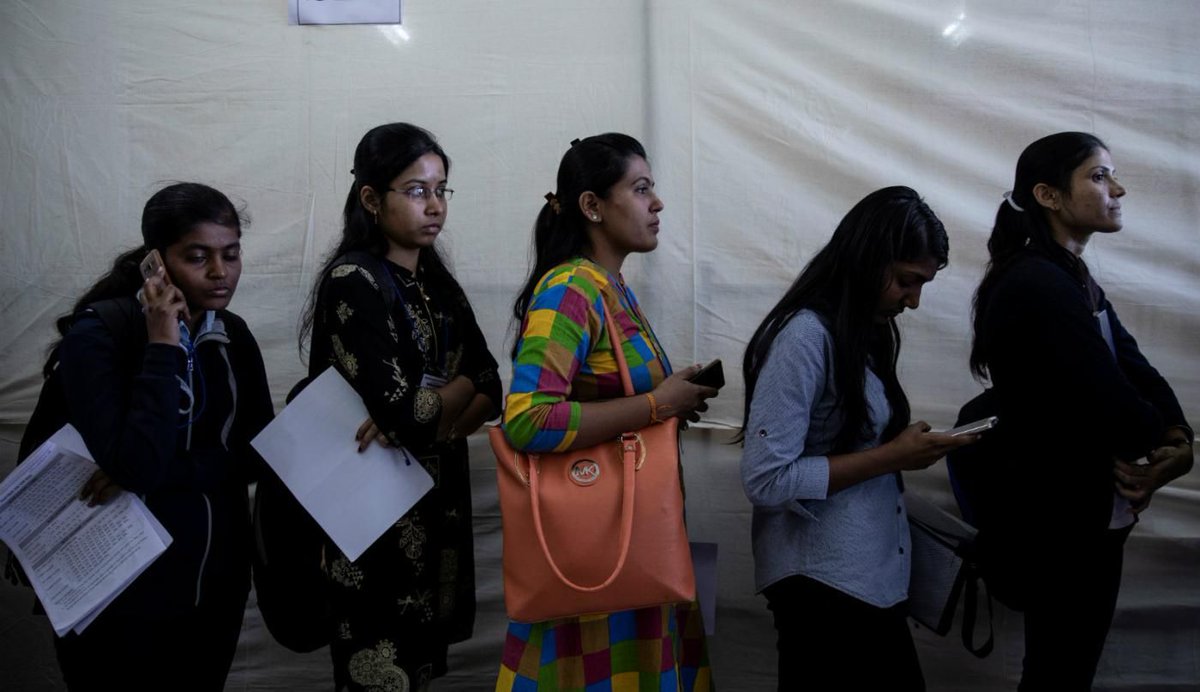 andorraimpact's tweet photo. Impact investors can alleviate India’s unemployment crisis
https://t.co/ryqUsbluQ8 https://t.co/uIXTuNbEeU
