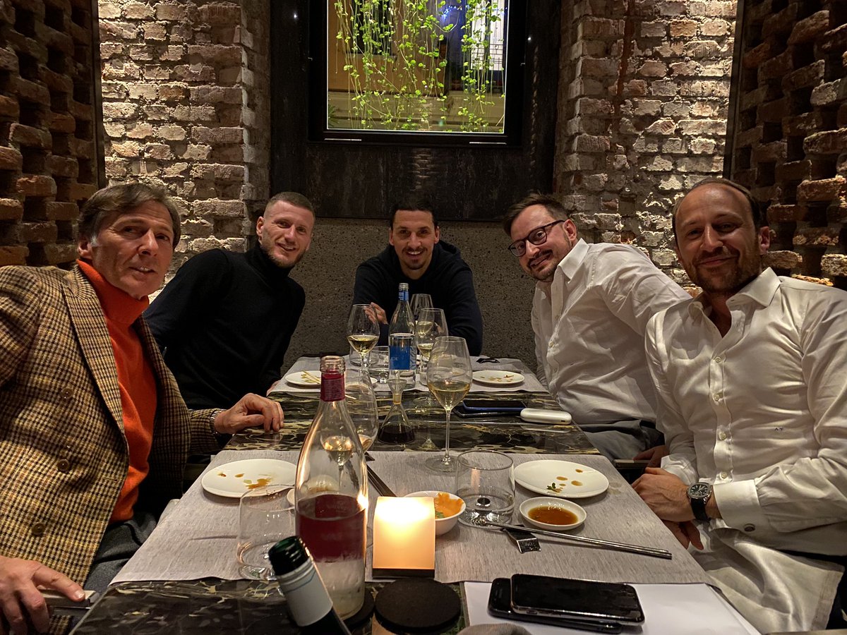 ignazioabate's tweet image. Welcome back...IZ back