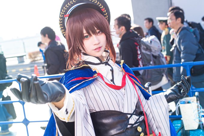 Twitterのコスプレ画像41