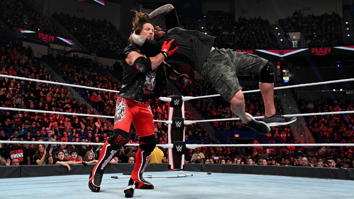 The highest rated quarter hour from Raw this past Monday was the <a href="/RandyOrton/">Randy Orton</a> <a href="/AJStylesOrg/">AJ Styles</a> segment &amp; it has near 3 million views now on WWE's YouTube channel.Thats what you get when you have 2 all time greats who play their roles to perfection. No comedy needed.