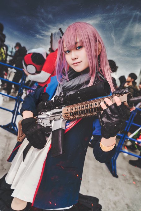 Twitterのコスプレ画像12