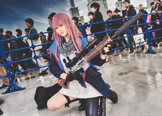 Twitterのコスプレ画像11