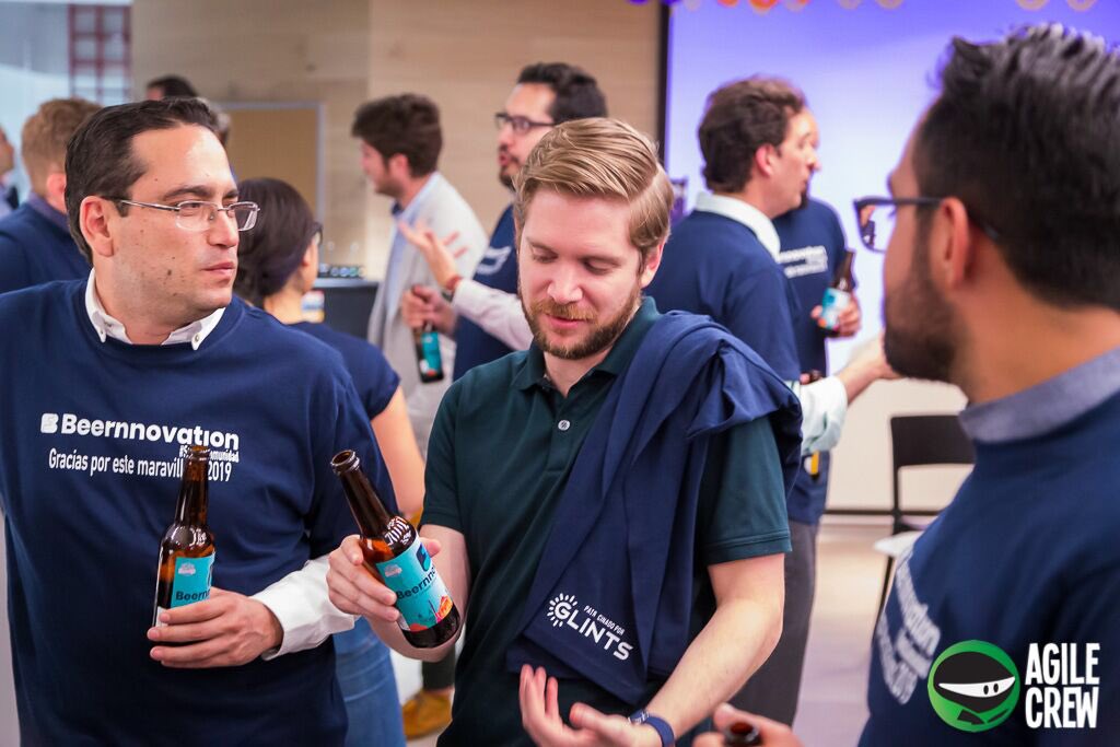 CrewAgile's tweet photo. Galería 2 - Beernnovation Nov 2019
#Community #AgileDojo #AgileCrew #Beernnovation #lifeatciti https://t.co/zIjZm6itwK