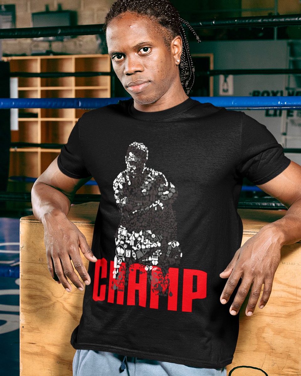 Wallace_Wear's tweet photo. The Champ is Here!! Who want one @Wallace_Wear    https://t.co/IWM7cwGA9f 
Retweet https://t.co/mcmp6TtEEr