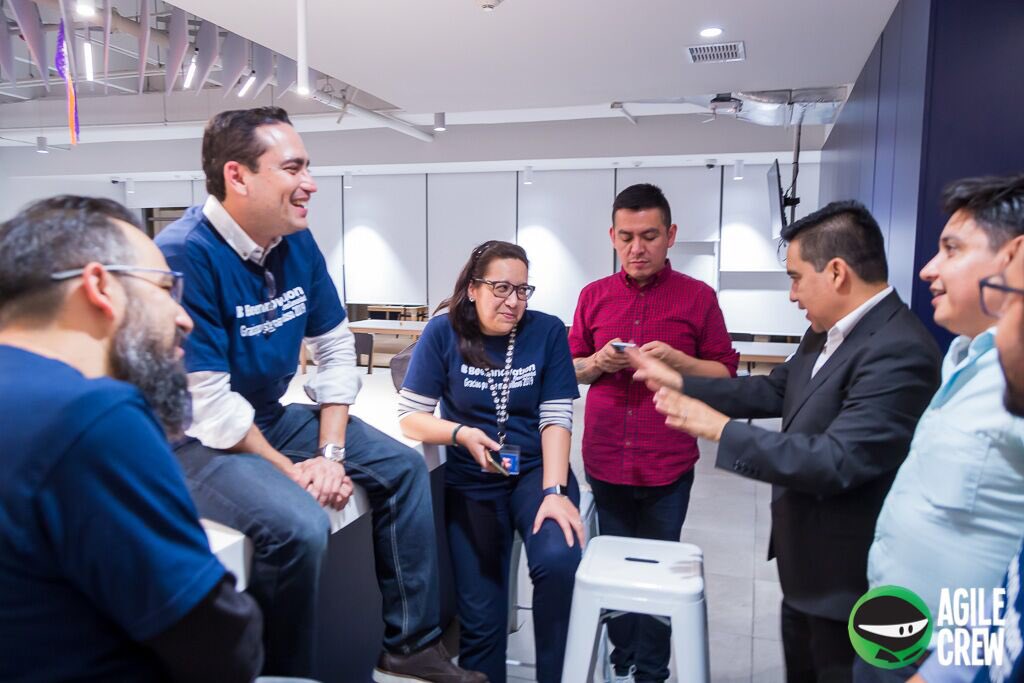 CrewAgile's tweet photo. Galería 5 - Beernnovation Nov 2019
#Community #AgileDojo #AgileCrew #Beernnovation #lifeatciti https://t.co/kUETm40vc1