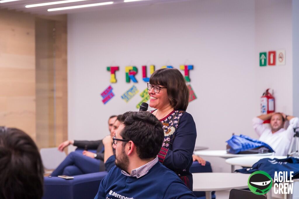 CrewAgile's tweet photo. Galería 3 - Beernnovation Nov 2019
#Community #AgileDojo #AgileCrew #Beernnovation #lifeatciti https://t.co/Q59ErNaOZC