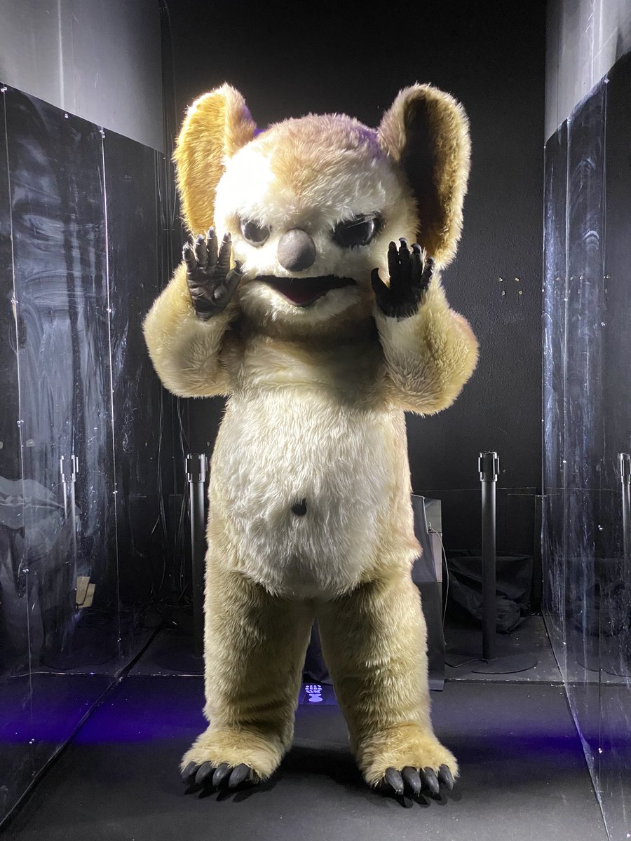 公式 かいじゅうのすみか ムクムク Twitterissa きょう3日も かいじゅうのすみか は 10 00から ポータルがひらくよ 最終入場17 30 17 00に ムクムクも登場するから あいにきてね 光の巨人 12 00 17 00 宇宙人 かいじゅう 10 00 11 00 13