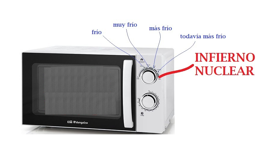 algoritmo256's tweet photo. #gamers #gamer #espana #españa #microondas #exagerado https://t.co/19aSFvdZI4
