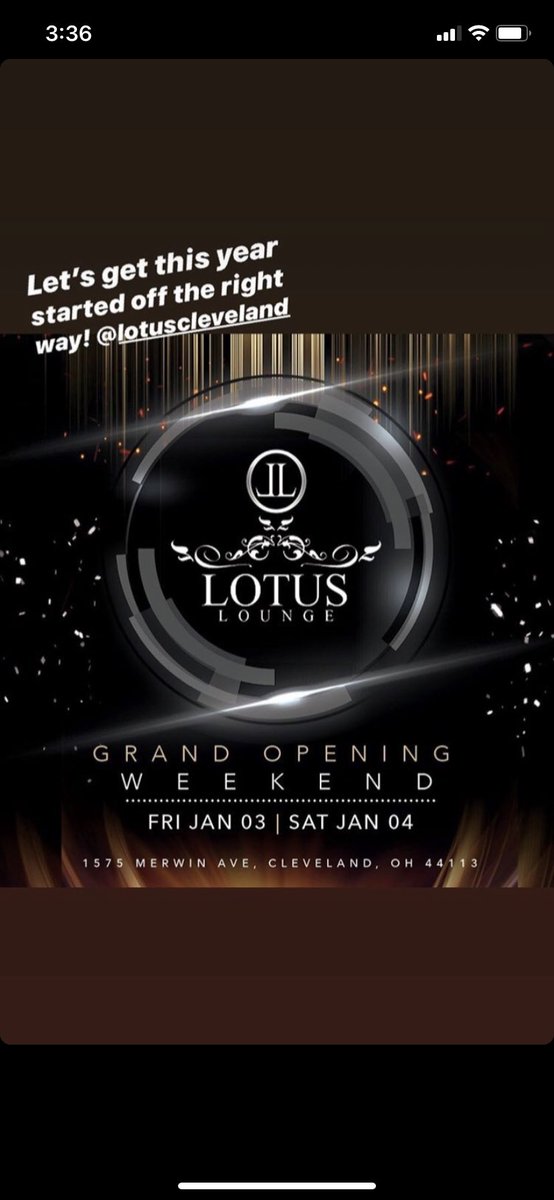 Leftyy_2's tweet image. This weekend at Lotus 🥂