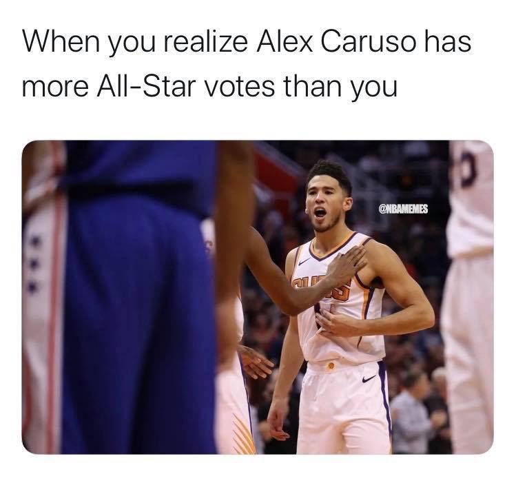 NBA Memes on X: Alex Caruso looking fly af 🔥🔥  /  X