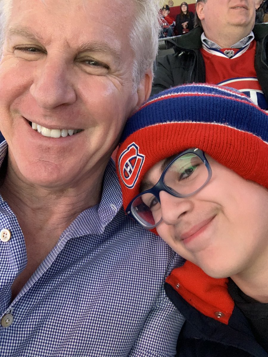 mbrender's tweet image. #habsselfie