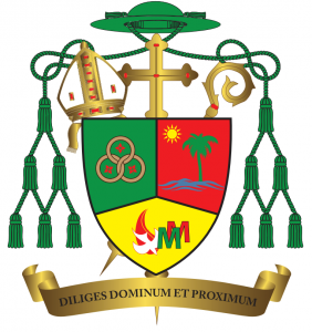 JongKatholiekSR's tweet photo. Nieuwjaarsboodschap 2020 Mgr. Karel Choennie #nieuwjaarsboodschap #bisschopvanParamaribo #bisdomparamaribo #suriname https://t.co/1IP5HxkFxC https://t.co/usdjhZs8ST