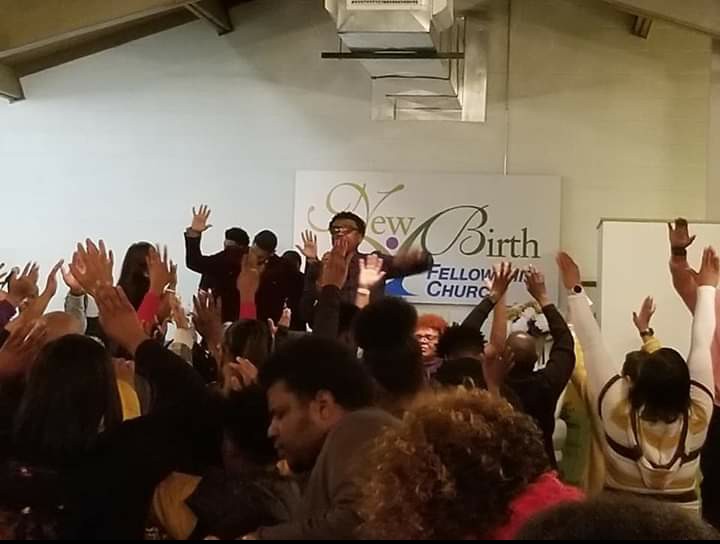 NewBirthFCIndy's tweet photo. Join us for worship @newbirthfcindy located at 3515 W. Vermont St. Sunday service begins 11:30 am. Join us! #NewBirth #theyearofEXPANSION #theBESTisyettocome #BeRenewed https://t.co/byweBLcAf2