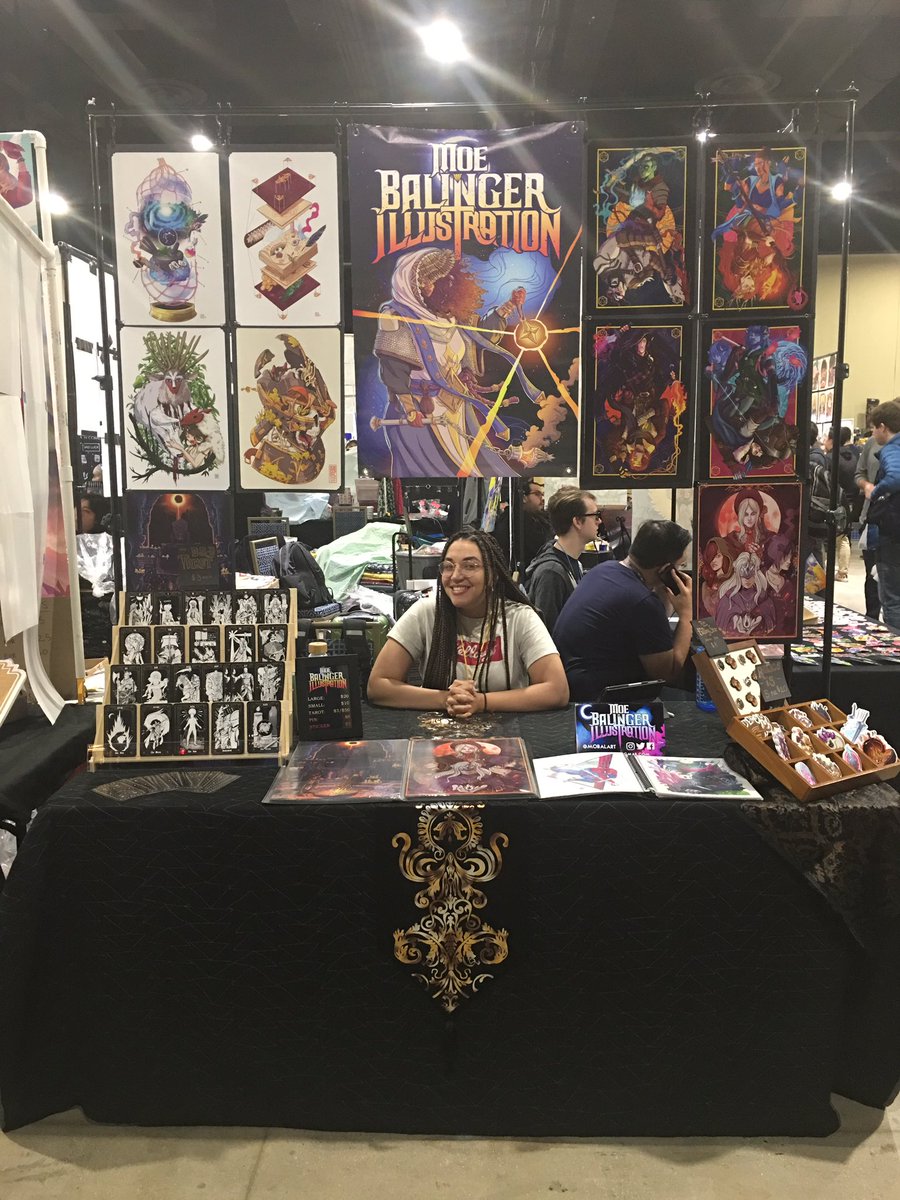 mobalart's tweet photo. It’s 2020. We’re here at MAGfest. We can do this.
#newdecadewhodis https://t.co/p3nSIBOWKj