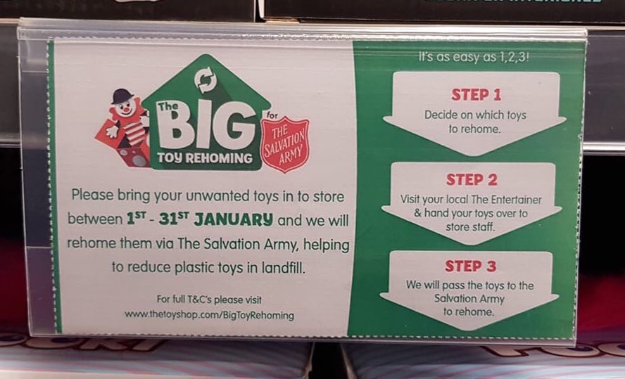 army toys entertainer