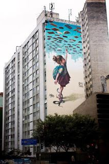 TraumaOfBirth's tweet photo. [Suffer the Little Children] on Apolo Torre's [Girl on side of Building] https://t.co/Q0MKfOpJYn #Improvblog #WritingCommunity https://t.co/FDrDh4OYEx