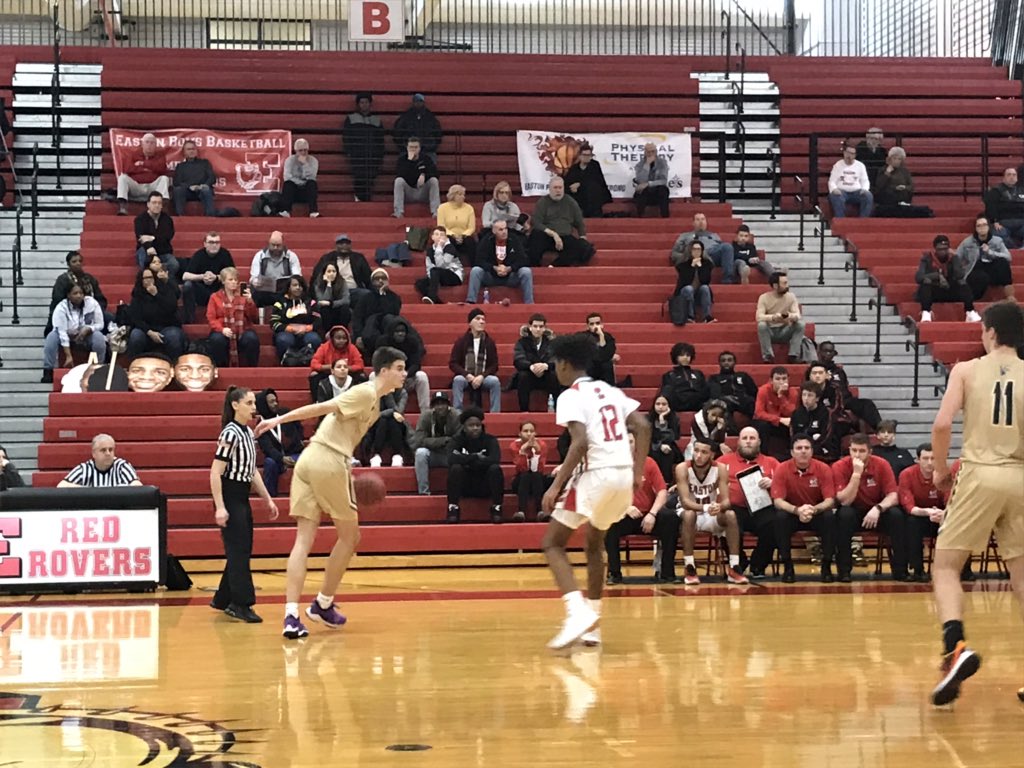 KeithGroller's tweet photo. FILCHNER FLASH

Nick Filchner has 10 at halftime, 6 in the second quarter and @ACCHSVikings fought back from 28-16 to get within 34-28 at halftime here at @RoverHoops https://t.co/I8kC3927DL