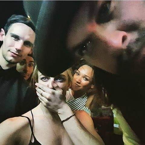 candicekppics's tweet photo. candice patton w/ jason momoa https://t.co/Uuhfmw6c2W