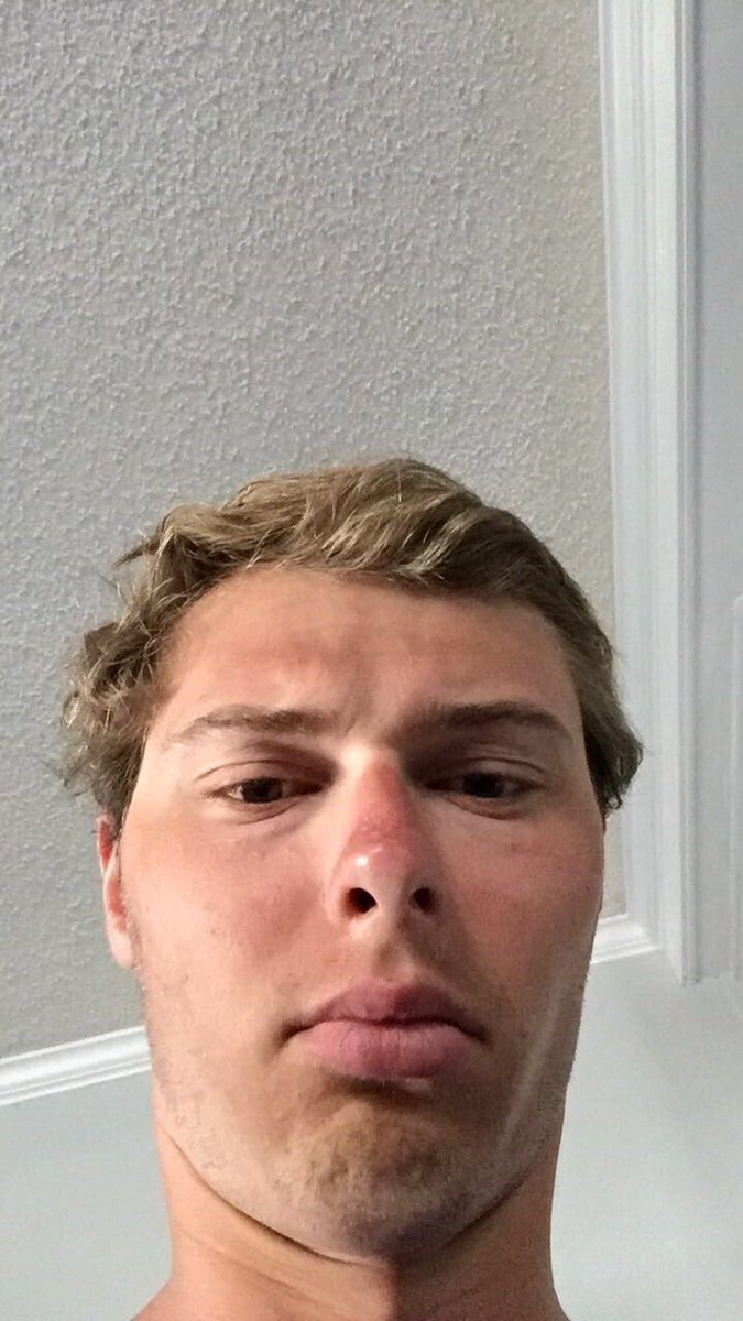 When you're typing a message to your crush on Snapchat and their bitmoji pops up in the chat