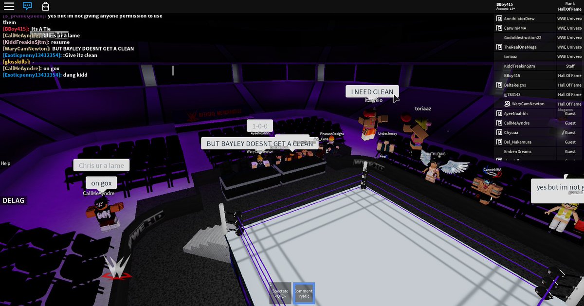 LinkofWarriors's tweet photo. @WWERBLX1   @DeltaReigns    10/10 So far https://t.co/b3f1grEkQE
