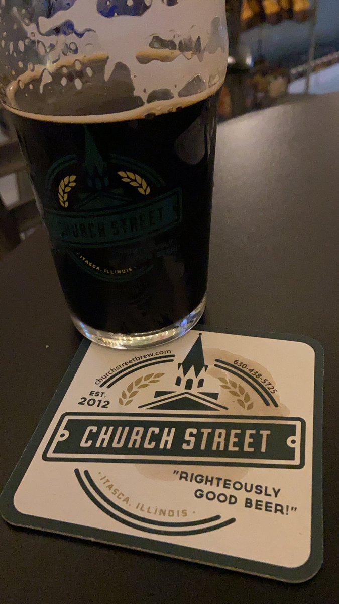The Beerhouse Boys are back! Visiting <a href="/ChurchStBrew/">Church Street Brewing Company</a> to kick off the New Year.