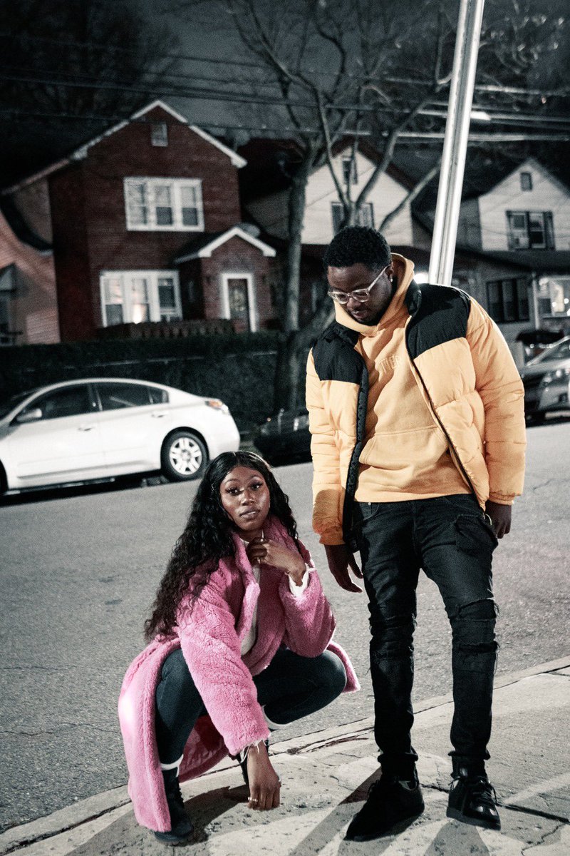 officialdejjy's tweet image. B.T.S. W/ @joylola_ .
.
.
📸—-&amp;gt; @iam_slimmanny .
.
.
#VideoShoot #LightCameraAction #2020Activated #MusicLife #ArtistLife #ChiefDejjy #AAMEG #2020AndForever #VideoCall #AAMEG #TierNYC