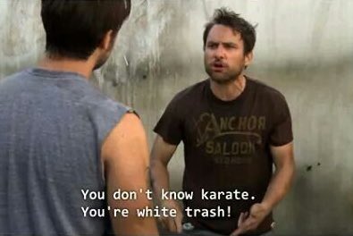 always sunny without context tweet media