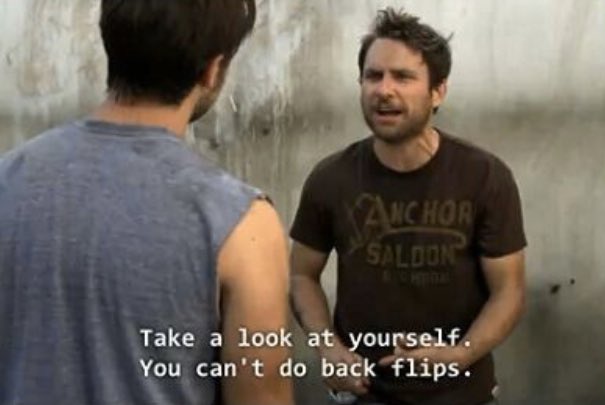 always sunny without context tweet media