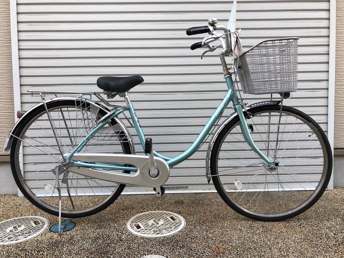 新車?️‍?#ブリヂストンサイクル #自転車セール?️‍? ¥34,500円 
