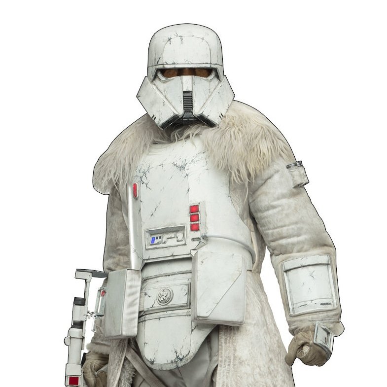 range trooper helmet