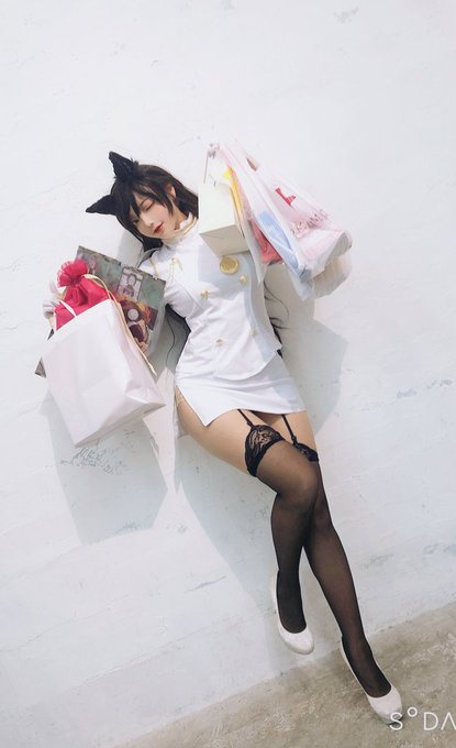 Twitterのコスプレ画像38