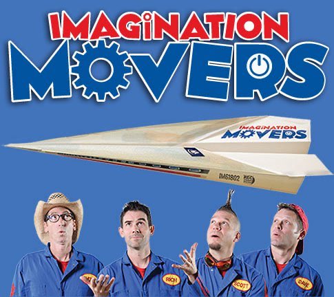 Zoot Live Events (@zootlive) on Twitter photo BIG NEWS: <a href="/iMovers/">Imagination Movers</a> are coming back to #NewtownCT this May! Tickets on-sale now at ZootLiveEvents.com.
We suggest you hurry - last time “the coolest family rock band in the world” came to the <a href="/EdmondTownHall/">Edmond Town Hall</a>, tickets were hard to come by!
SUNDAY, 5/3 | 12PM SHOW BIG NEWS: <a href="/iMovers/">Imagination Movers</a> are coming back to #NewtownCT this May! Tickets on-sale now at ZootLiveEvents.com.
We suggest you hurry - last time “the coolest family rock band in the world” came to the <a href="/EdmondTownHall/">Edmond Town Hall</a>, tickets were hard to come by!
SUNDAY, 5/3 | 12PM SHOW