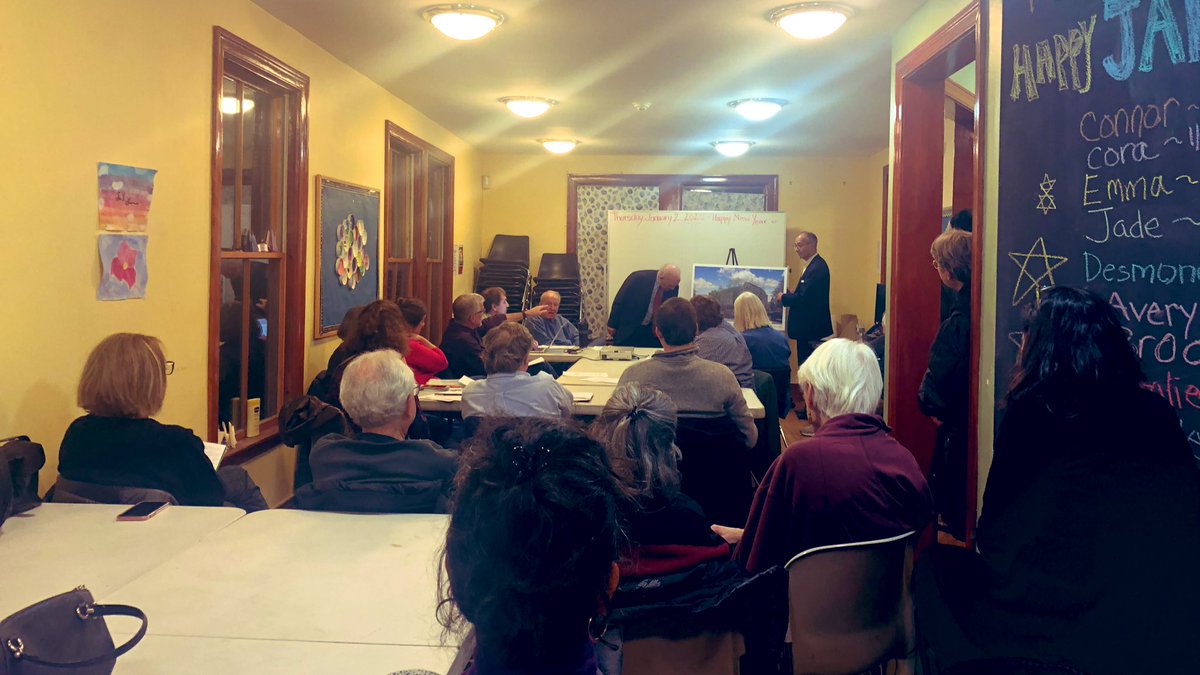 aliciafornewton's tweet photo. At first meeting of 2020 with Newton Highlands Area Council. Good discussion about potential new building in historic NH. Joined by all 5 new @NewtonCouncil @HollyvRyan @HumphreyWard5 @JuliaMalakie #PamWright https://t.co/FHqriQBqsy