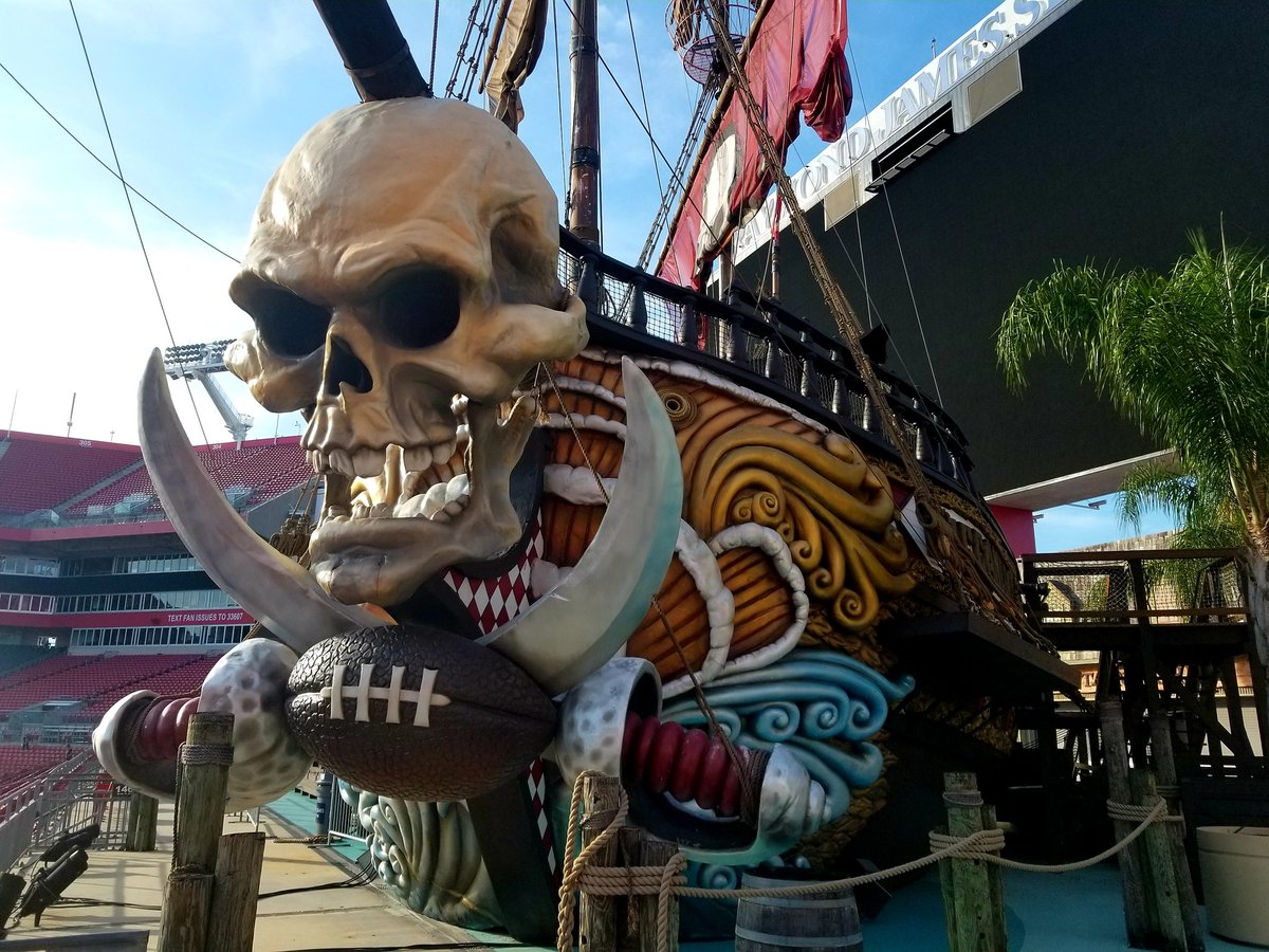 BlueGreyFB's tweet image. As expected, a quick visit earlier today revealed plans are in motion for the #BlueGreyFootball All-American Bowl on Jan. 4 at Tampa Bay Buccaneers' Raymond James Stadium.