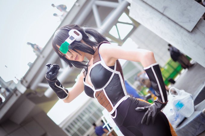 Twitterのコスプレ画像9